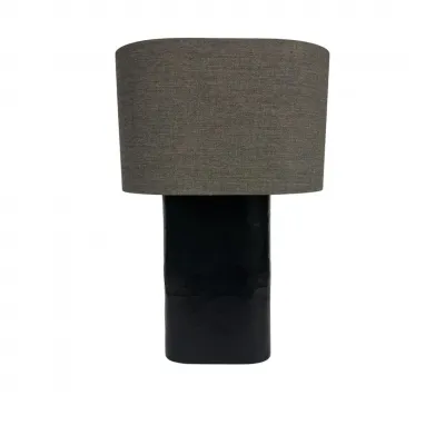 Hendrix Lamp (Gray Shade)