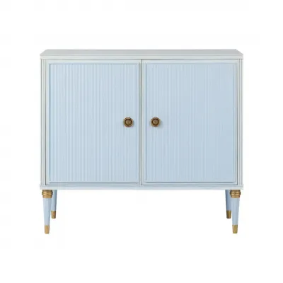 Winslow Powder Blue Cabinet