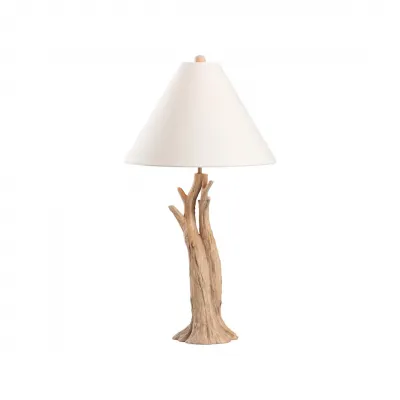 Birch Branch Lamp