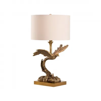 Bernadette Bird Lamp