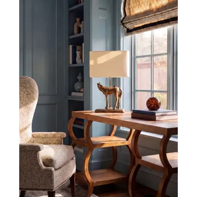 Harriot Horse Lamp