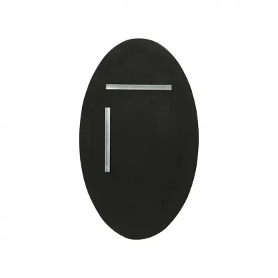 Sonora Gold Oval Mirror