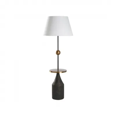 Artemis Floor Lamp with Table
