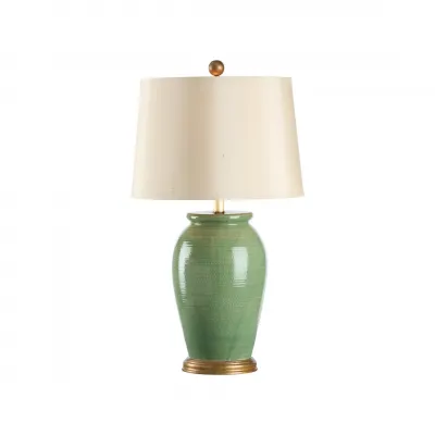 Lucia Green Lamp