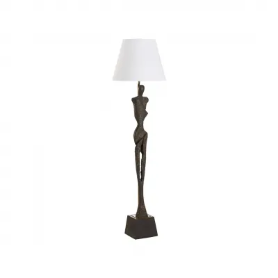 Artemis Sculpture Floor Lamp