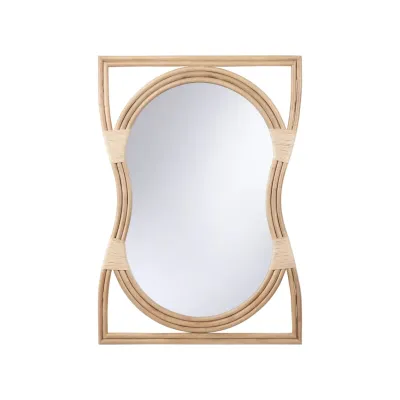 Latham Natural Mirror