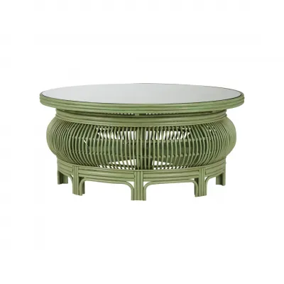 Lafayette Green Coffee Table