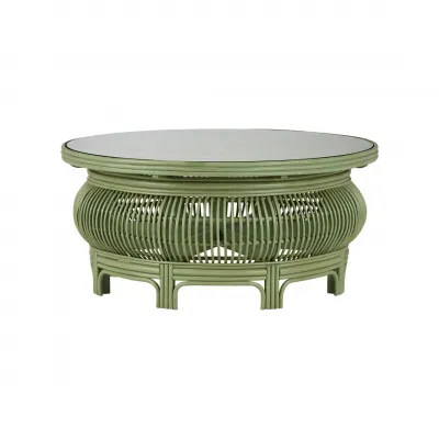 Lafayette Green Coffee Table