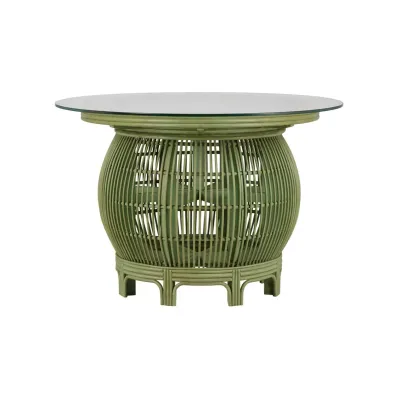 Lafayette Green Center/Breakfast Table