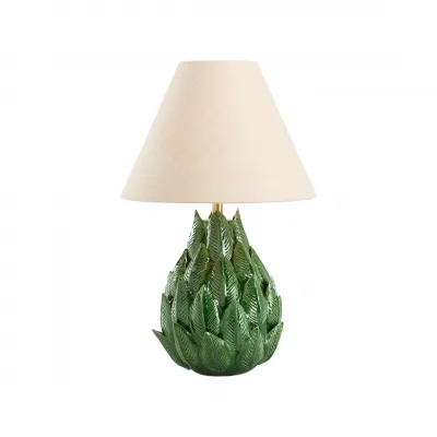 Stassi Verdant Green Lamp