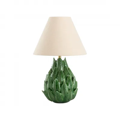 Stassi Verdant Green Lamp