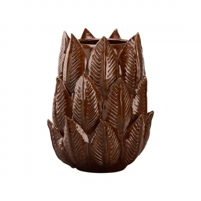 Stassi Dark Umber Vase