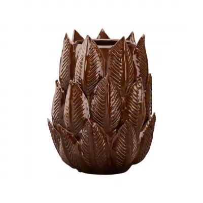 Stassi Dark Umber Vase