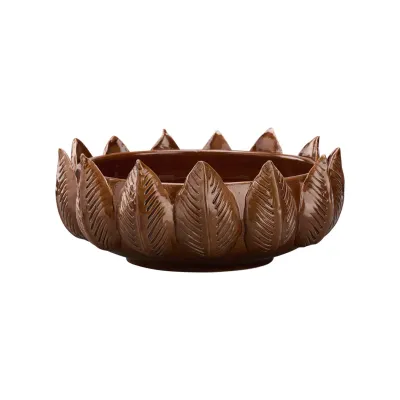 Stassi Dark Umber Bowl