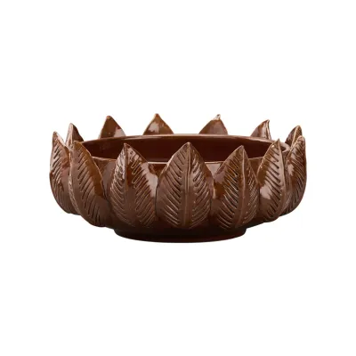 Stassi Dark Umber Bowl