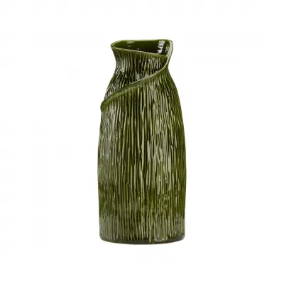Hugo Green Vase