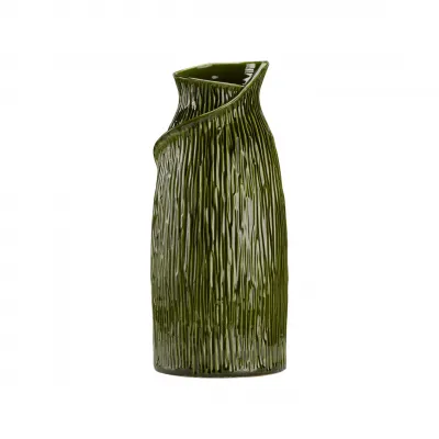 Hugo Green Vase