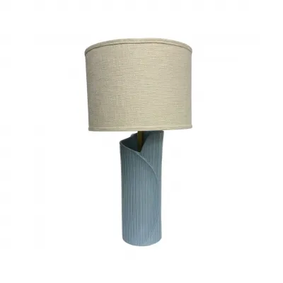 Romeo Sky Blue Lamp