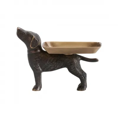 Labrador Dog Dish
