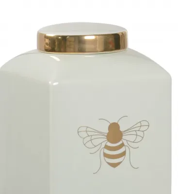 Bee Kind Ginger Jar Frostworks