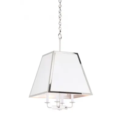 High Street Island Pendant