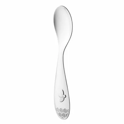 Beebee Silver Plated Children’s Spoon