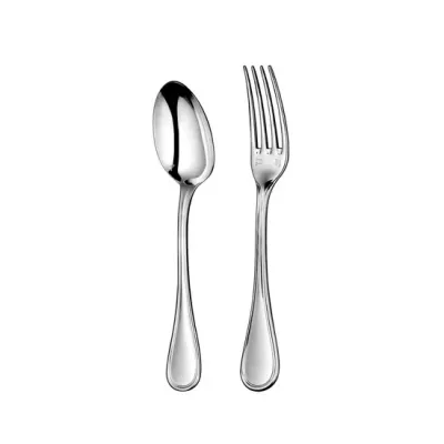 Albi Sterling Silver Children’s Two-Piece Flatware Set