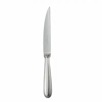 Perles Sterling Silver Steak Knife