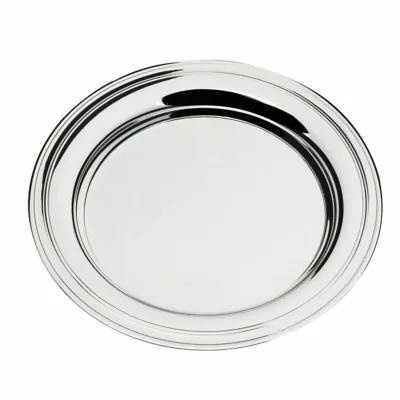 Albi Carafe Tray Silverplated