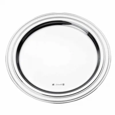 Albi Bread Plate Silverplated
