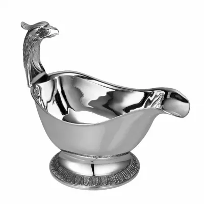 Malmaison Gravy Boat 240 Ml Silverplated
