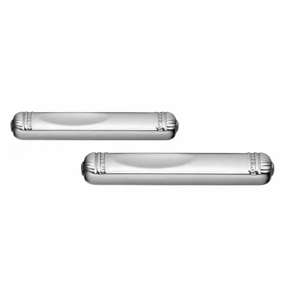 Malmaison Set of Two Silver Plated Chopsticks Rests