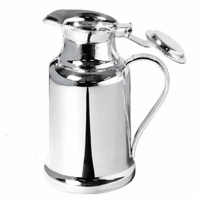 Albi Thermos 10 Fl. Oz. Silverplated