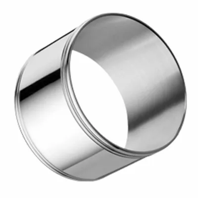 Cluny Napkin Ring Silverplated