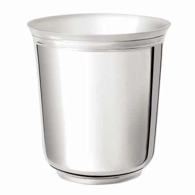 Nathalie Baby Cup Silverplated