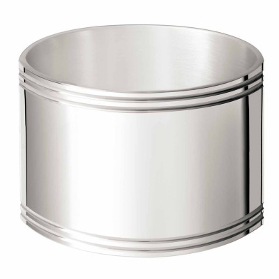 Cluny Napkin Ring Sterling Silver