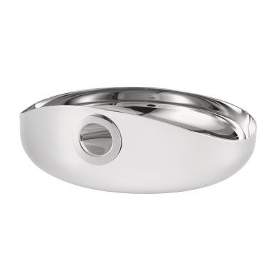 Oh De Christofle Bowl 16Cm Stainless Steel