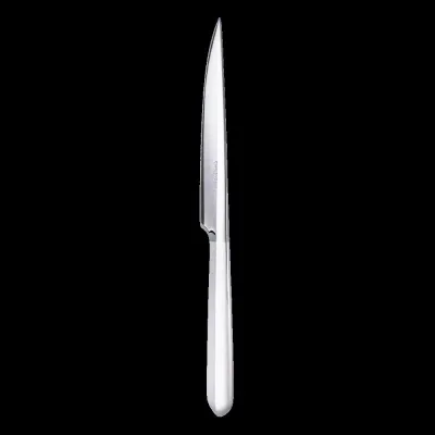 Infini Christofle Silverplated Steak Knife
