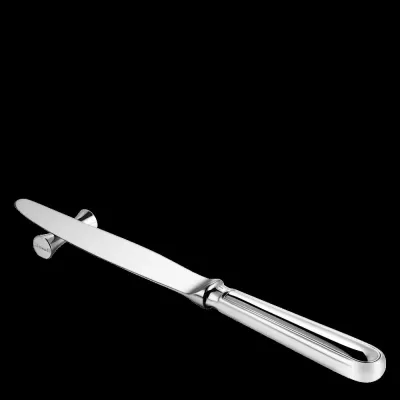 Uni 2 Knives/Chopsticks Rests Silverplated