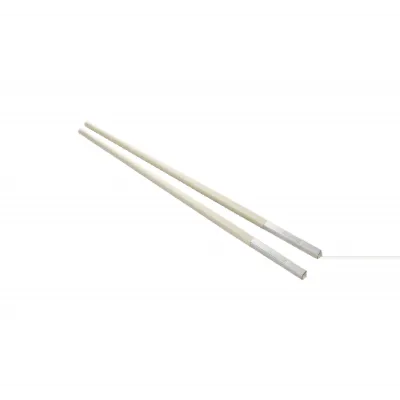 UNI 1 Pair Ch Chopsticks White Uni + 1 Chopsticks Rest Vertigo