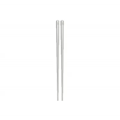 Infini Silverplated Pair Of Chopsticks