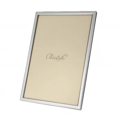 Uni Silverplated Picture Frame