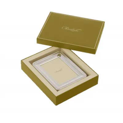 Malmaison Silverplated Picture Frame