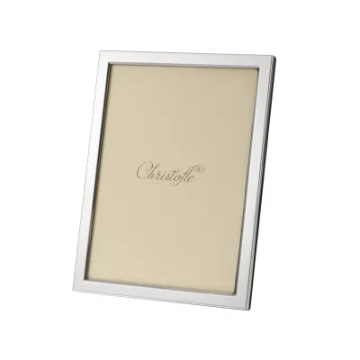 Uni Silverplated Picture Frame 5"x7" (13x18 cm)