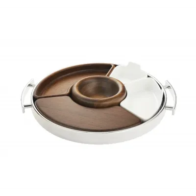 Mood Coffee Stainless Steel Le Petit Tray