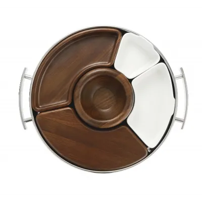 Mood Coffee Stainless Steel Le Petit Tray