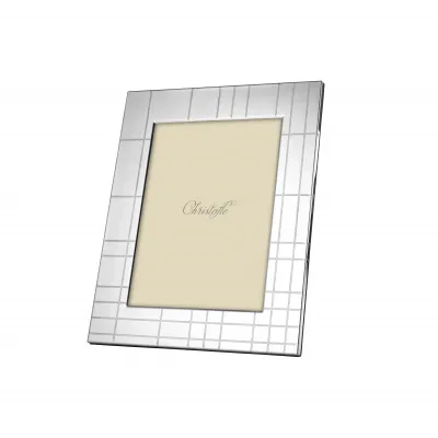 Graphik Stainless Steel Picture Frame