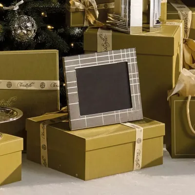 Graphik Stainless Steel Picture Frame