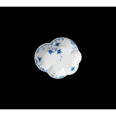 Blue Elements Sky Shaped Dish 7.5"