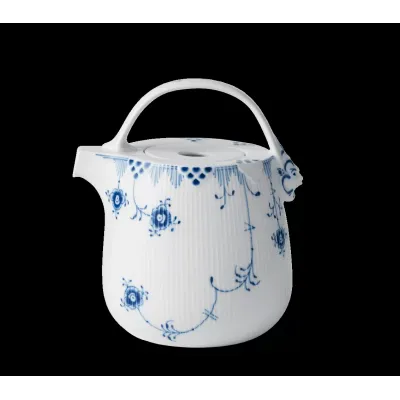 Blue Elements Teapot 1 Quart